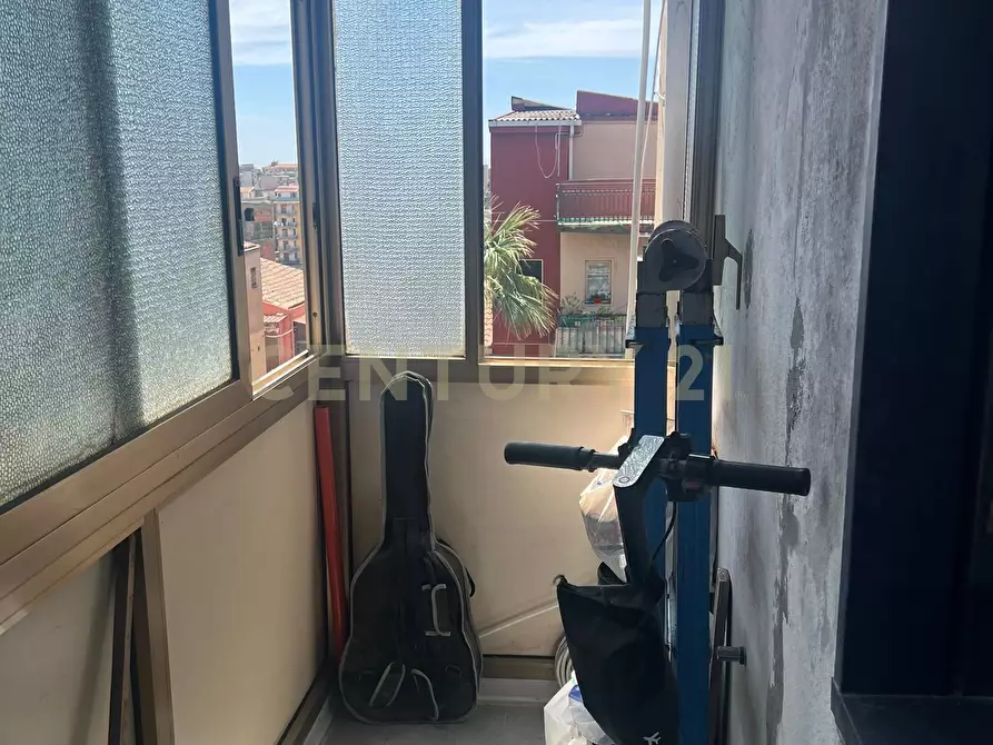 Immagine 9 di Trilocale in vendita  in Via Partigiani D'Italia 12 a Catania