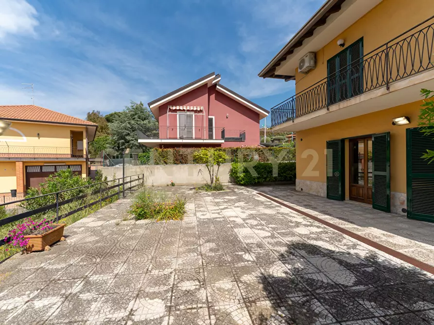 Immagine 13 di Villa in vendita  in Via San Giuseppe 63 a Pedara