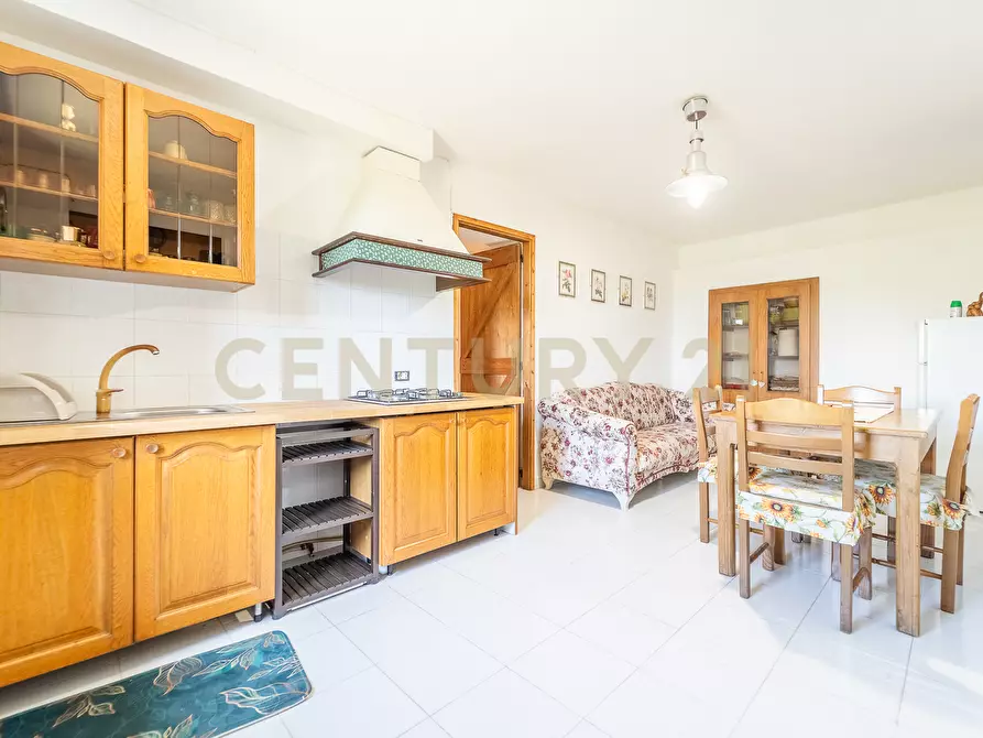 Immagine 4 di Villa in vendita  in Via Colle Sant'Angelo 36 a Serrone