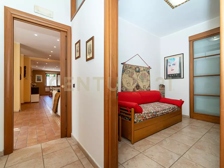 Immagine 71 di Villa in vendita  in Via Alcaloro Petrone 47 a Viagrande