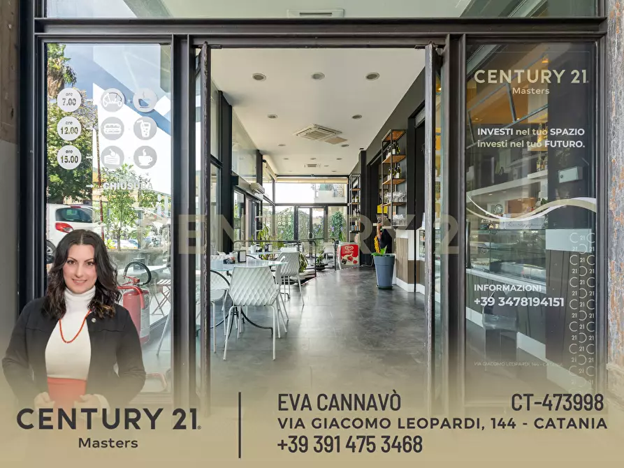 Immagine 6 di Bar / Ristorante in vendita  in Piazza Tivoli 1 a Tremestieri Etneo