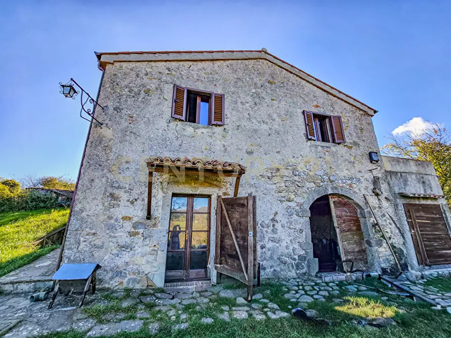Immagine 1 di Rustico / casale in vendita  in monte labbro a Arcidosso