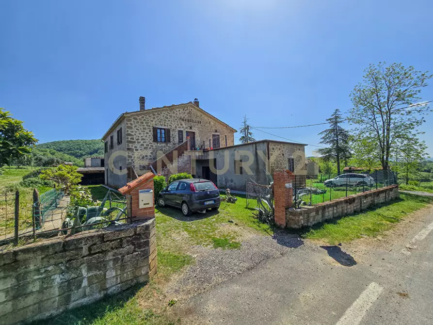 Immagine 22 di Casa indipendente in vendita  in località podere poggio sellino snc a Semproniano