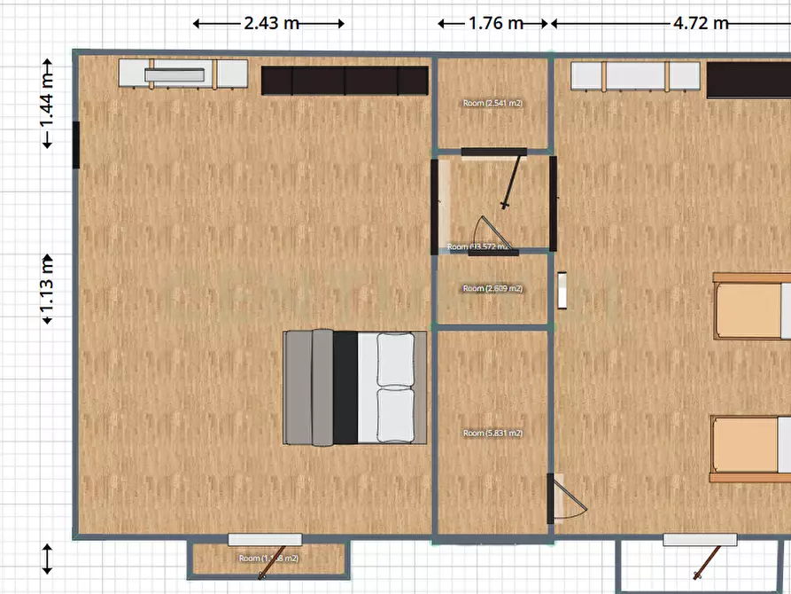 Immagine 43 di Casa indipendente in vendita  in Via XX Settembre 153 a Motta Sant'anastasia