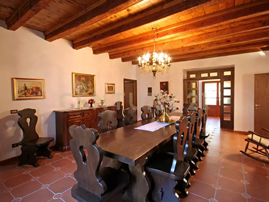 Immagine 7 di Villa in vendita  in Via Adige 25 a Brentino Belluno