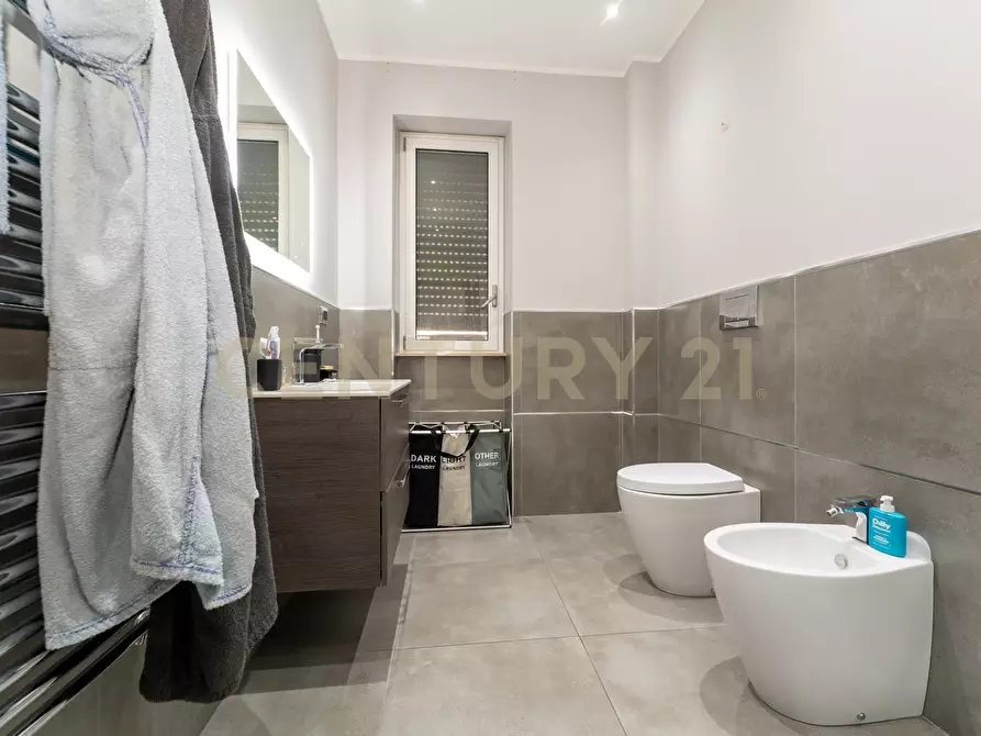 Immagine 25 di Trilocale in vendita  in Via Giuseppe Mazzaglia 7 a Catania