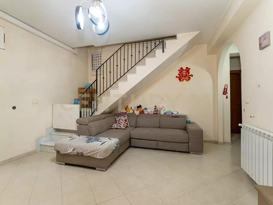 Immagine 7 di Villa in vendita  in Via Emanuela Setticarraro 59 a Belpasso