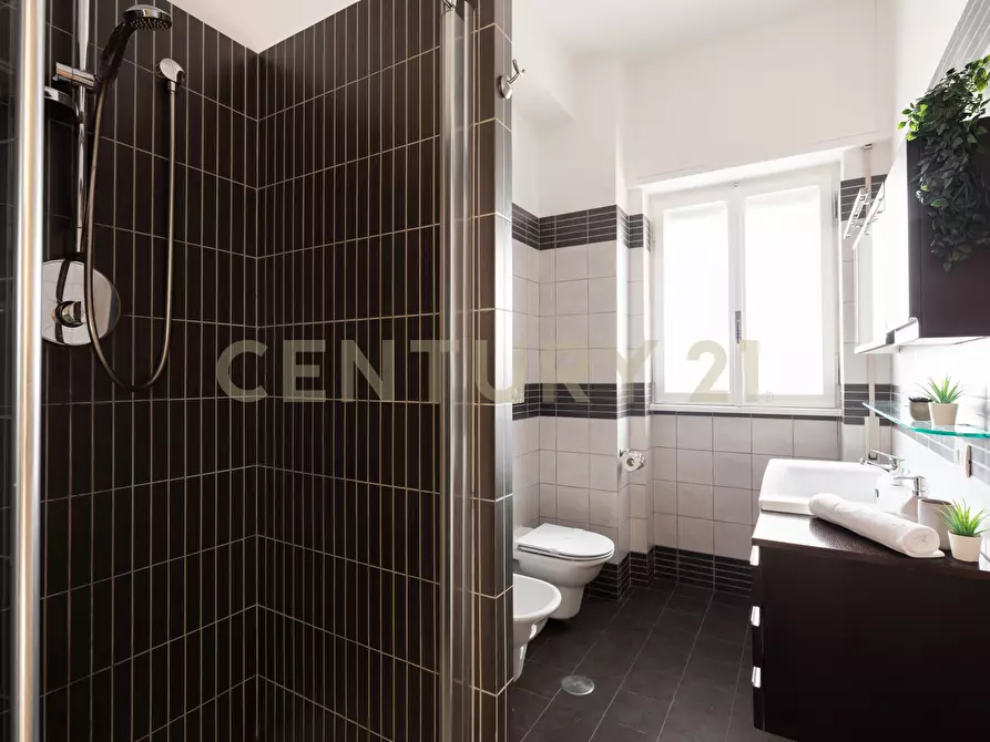 Immagine 15 di Bilocale in vendita  in Via Antonio Arcioni 6 a Roma