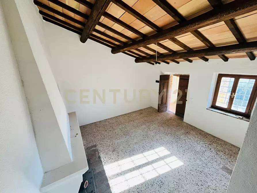 Immagine 18 di Casa bifamiliare in vendita  in località podere pelacane snc a Cinigiano