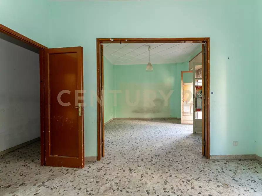 Immagine 11 di Quadrilocale in vendita  in via sant angelo fulci 44 a Catania