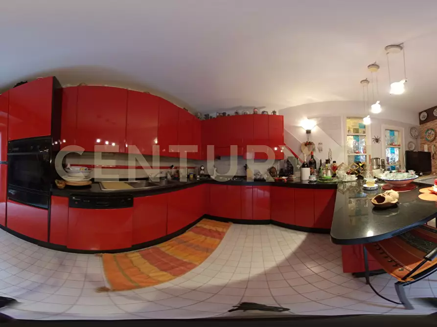 Immagine 67 di Villa in vendita  in Via G. Pezzana 9 a Aci Castello