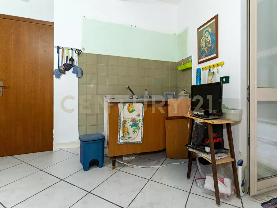 Immagine 32 di Bilocale in vendita  in Via Pietro Toselli 51 a Catania