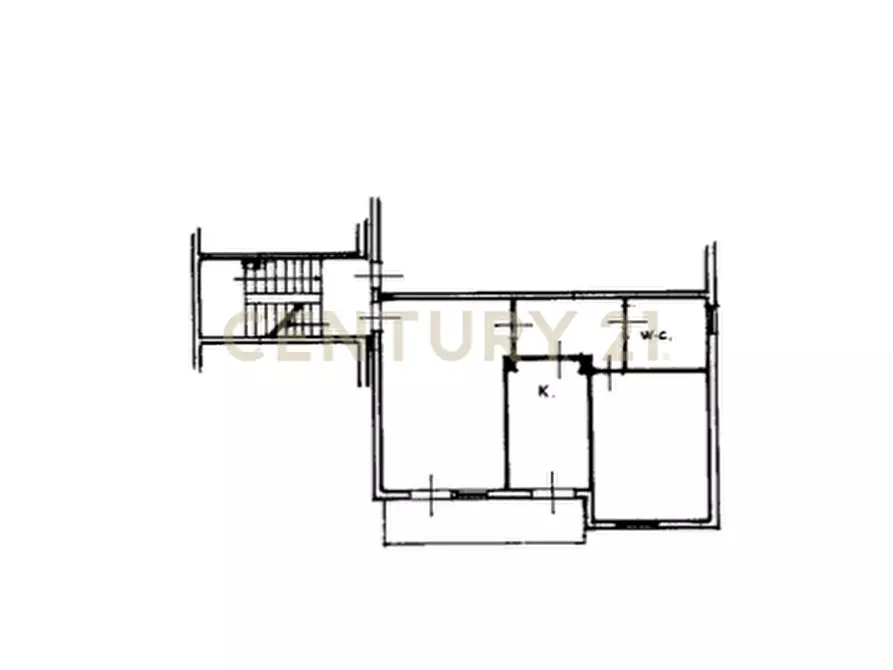 Immagine 41 di Trilocale in vendita  in Via Firenze 112 a Aci Castello