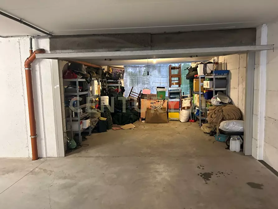 Immagine 1 di Garage in vendita  in Via Vincenzo Muccioli 9 a San Martino Buon Albergo