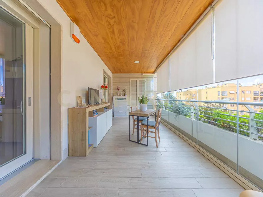 Immagine 28 di Bilocale in vendita  in Via Emanuela Loi 10 a Roma