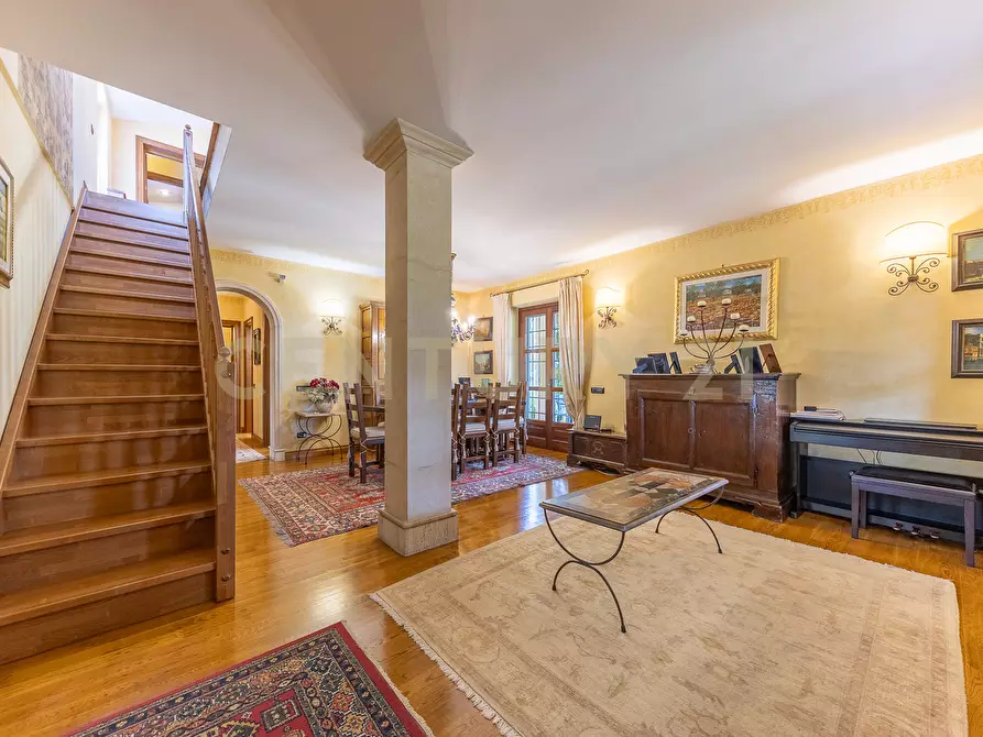 Immagine 25 di Villa in vendita  in Via di Battiferro 43 a Formello