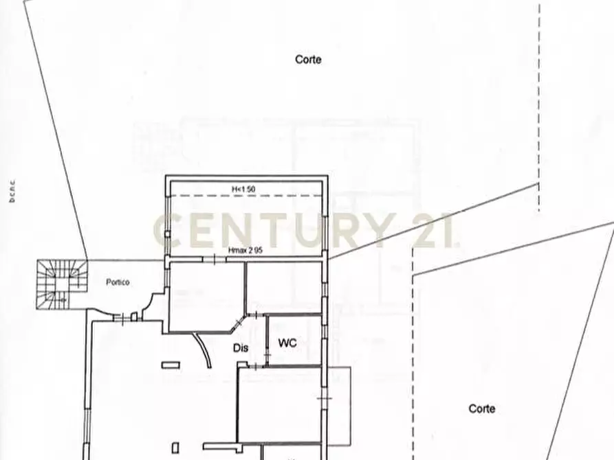 Immagine 159 di Casa indipendente in vendita  in via cristoforo colombo 19 a San Pietro Clarenza