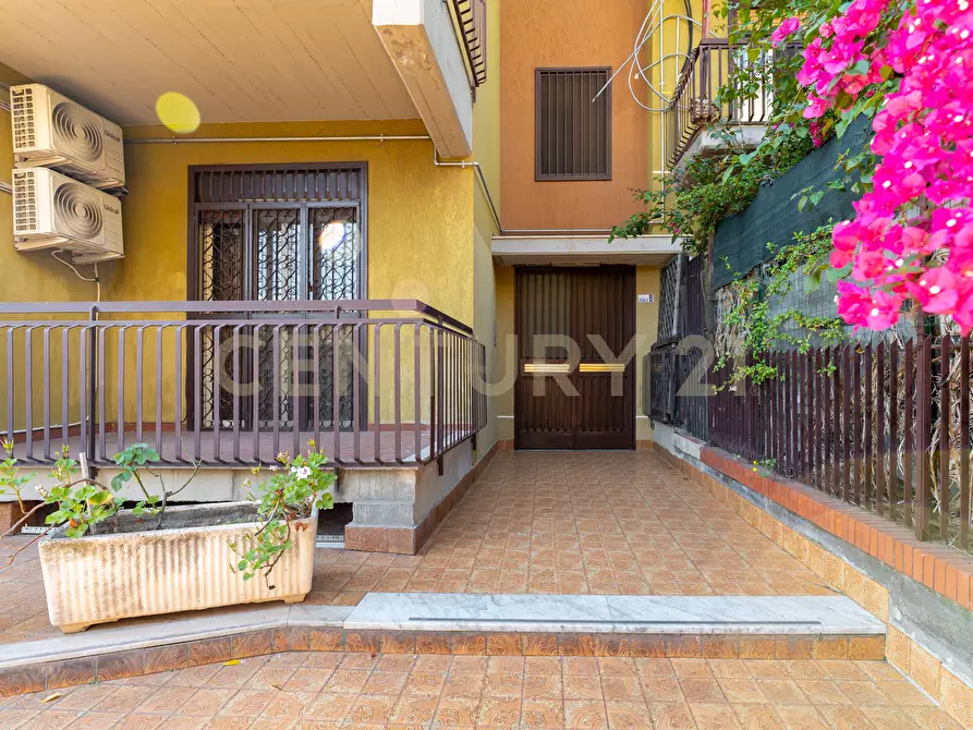 Immagine 7 di Quadrilocale in vendita  in Via Jacopo Vignerio 5 a Catania