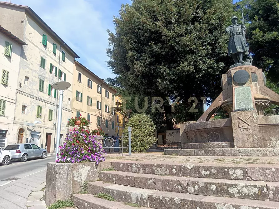 Immagine 45 di Pentalocale in vendita  in Via Mentana 15 a Abbadia San Salvatore