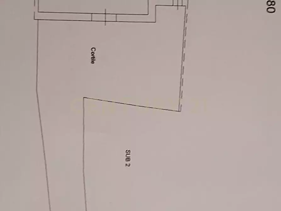 Immagine 10 di Rustico / casale in vendita  in Via Marsala 10 a Belpasso