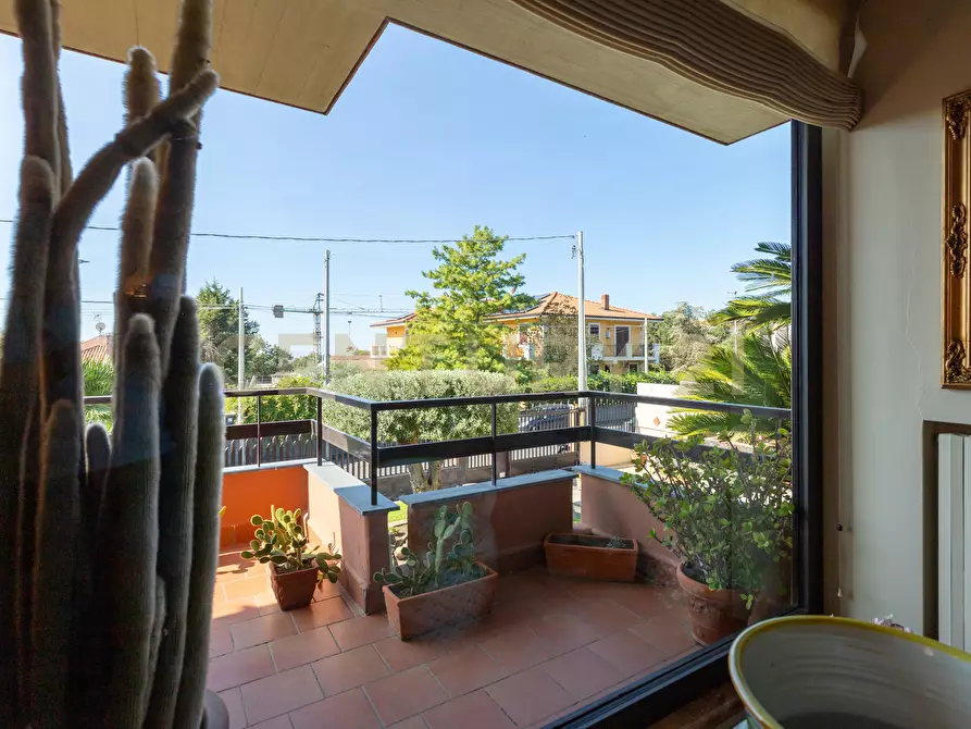 Immagine 26 di Villa in vendita  in Via Salemi 19 a Mascalucia