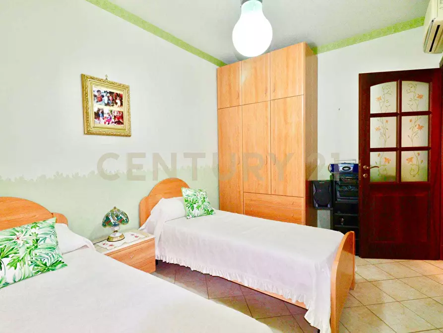 Immagine 7 di Quadrilocale in vendita  in Via Fondo Buccheri 10 a Monreale