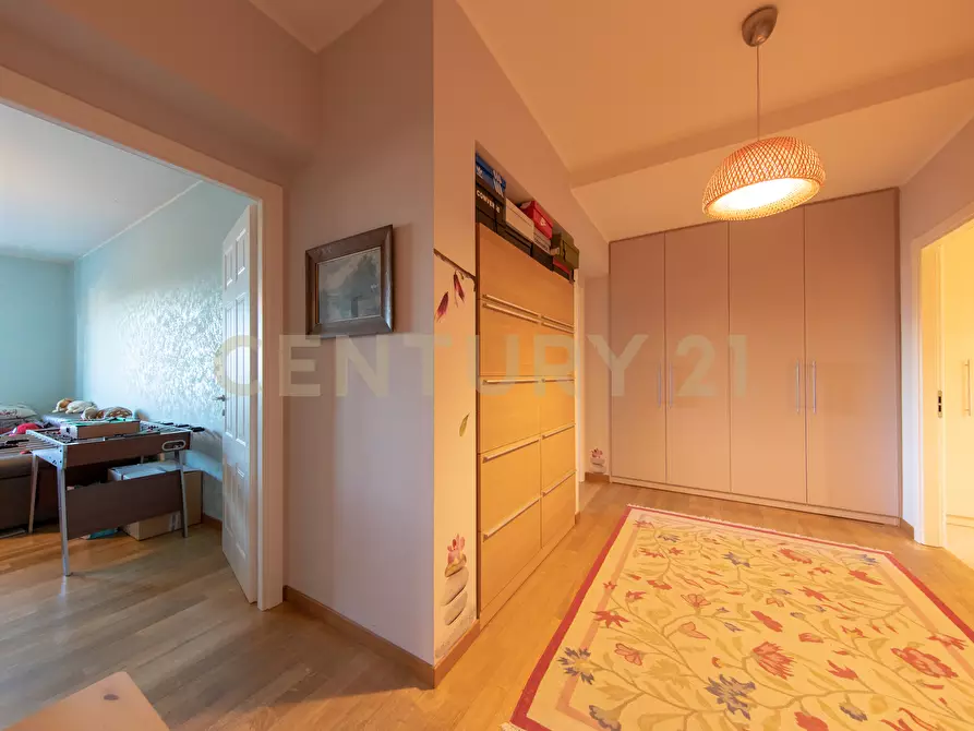 Immagine 40 di Quadrilocale in vendita  in Viale Ippocrate 116 a Roma