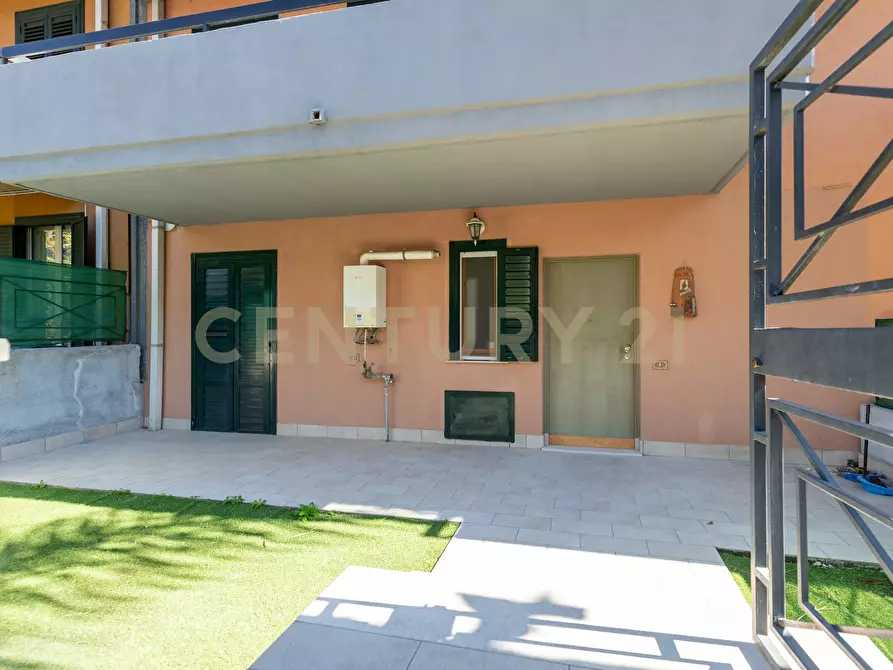 Immagine 3 di Quadrilocale in affitto  in Via Vampolieri 34 a Aci Catena
