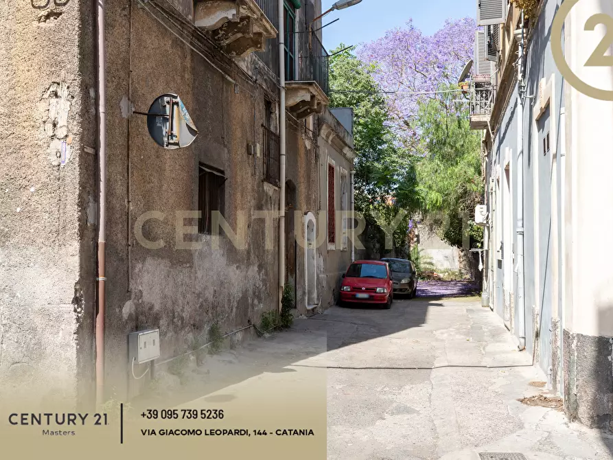 Immagine 4 di Quadrilocale in vendita  in Via F. Bianco 2 a Catania