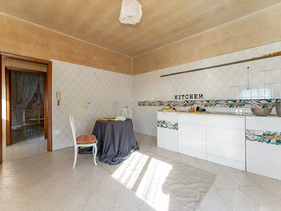 Immagine 23 di Casa semindipendente in vendita  in via villa flaminia 33 a Catania