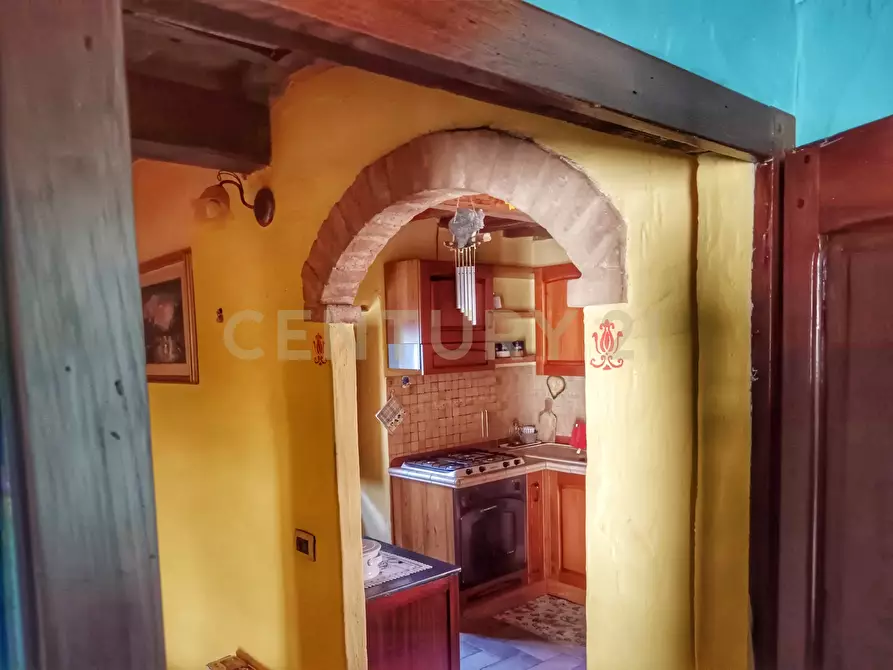 Immagine 4 di Terratetto in vendita  in VIA GOFFREDO  MAMELI 15 a Abbadia San Salvatore