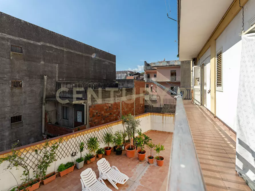 Immagine 78 di Quadrilocale in vendita  in via plebiscito 85 a Misterbianco