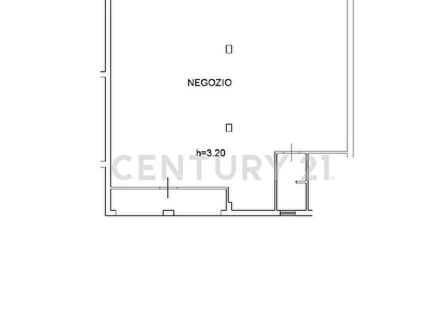 Immagine 30 di Locale commerciale in vendita  in Via San Giovanni Bosco 20 a Casaleone
