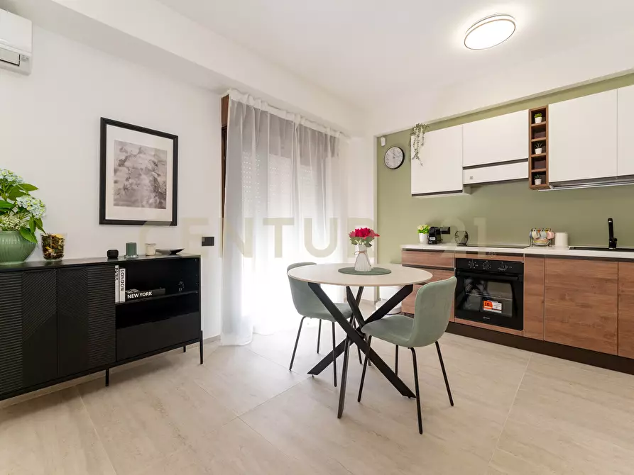 Immagine 5 di Bilocale in affitto  in Via Vampolieri 42 a Aci Castello