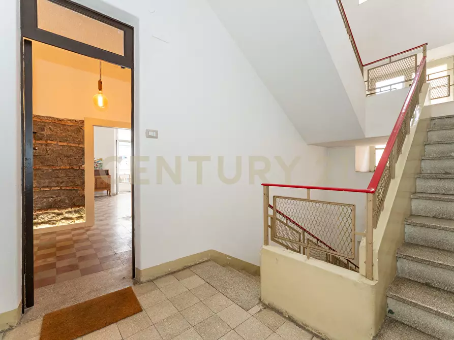 Immagine 13 di Trilocale in vendita  in Via Fattorini 2 a Catania