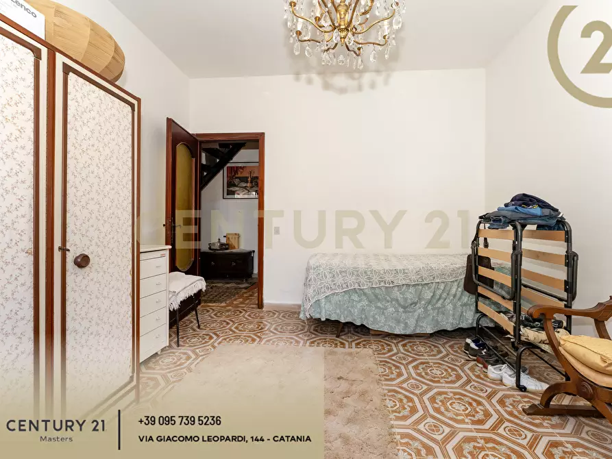 Immagine 68 di Villa in vendita  in Via Francesco Durante 11 a Pedara