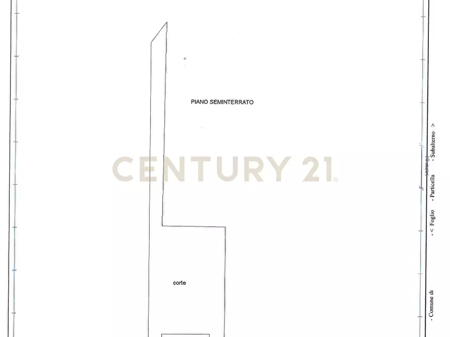 Immagine 32 di Casa indipendente in vendita  in Via Mancini a Melizzano