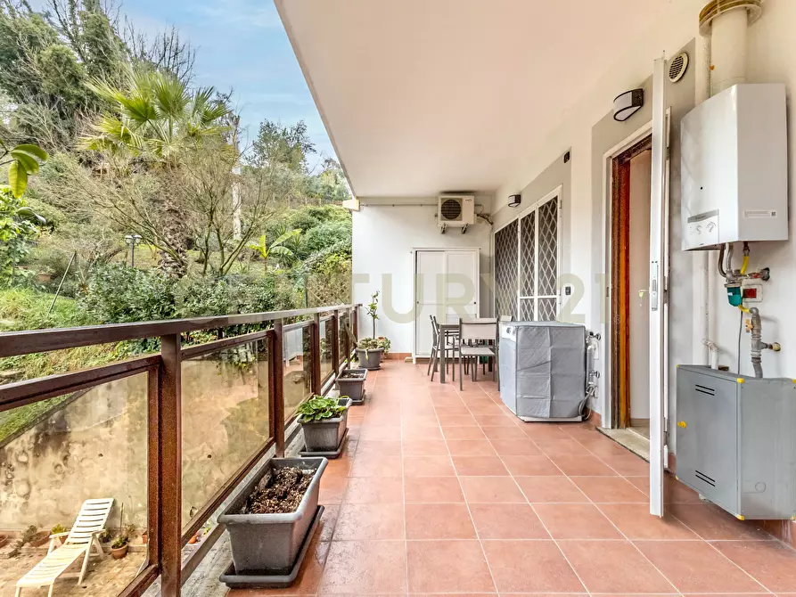 Immagine 23 di Bilocale in affitto  in Via Tomba di Nerone 14 a Roma