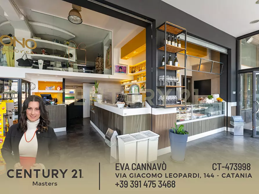 Immagine 21 di Bar / Ristorante in vendita  in Piazza Tivoli 1 a Tremestieri Etneo