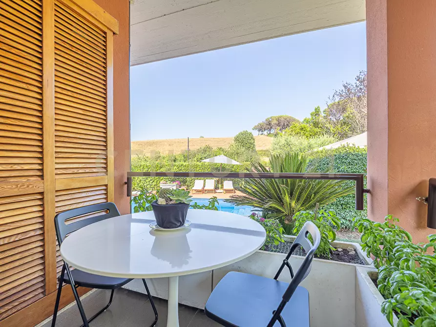 Immagine 10 di Villetta a schiera in vendita  in Via Cassia 1530 a Roma