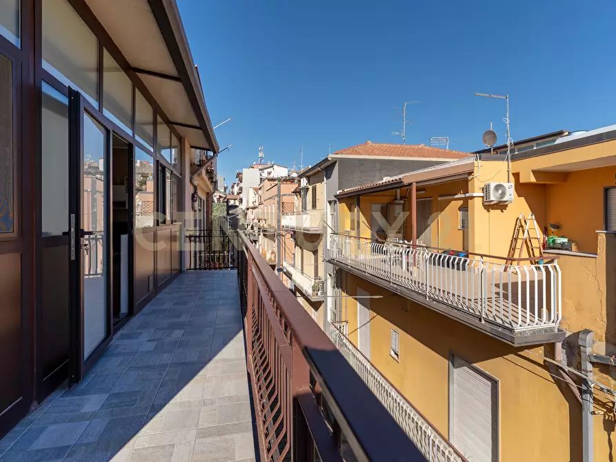 Immagine 26 di Casa indipendente in vendita  in Via Oberdan 7 a Motta Sant'anastasia