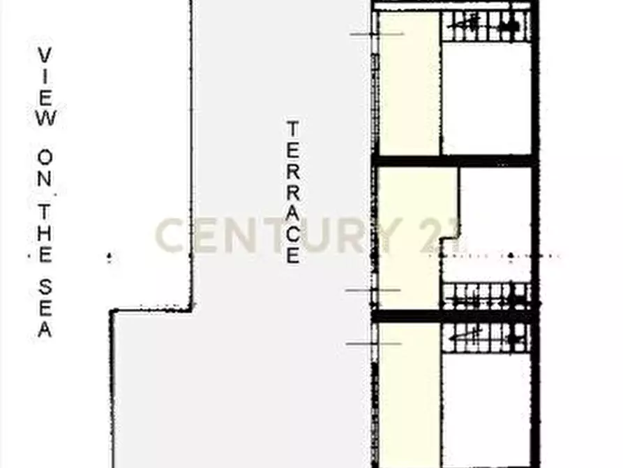 Immagine 62 di Villa in vendita  in Via Garitta 62 a Acireale