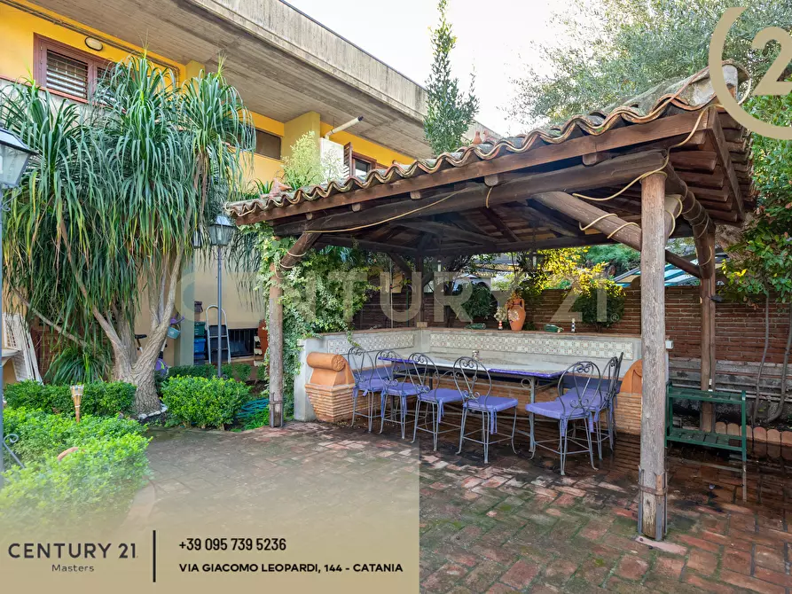 Immagine 30 di Terratetto in vendita  in Via San Gregorio 114 a Aci Castello