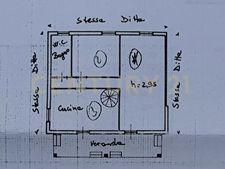 Immagine 64 di Villa in affitto  in Strada Regionale Mareneve SNC a Linguaglossa