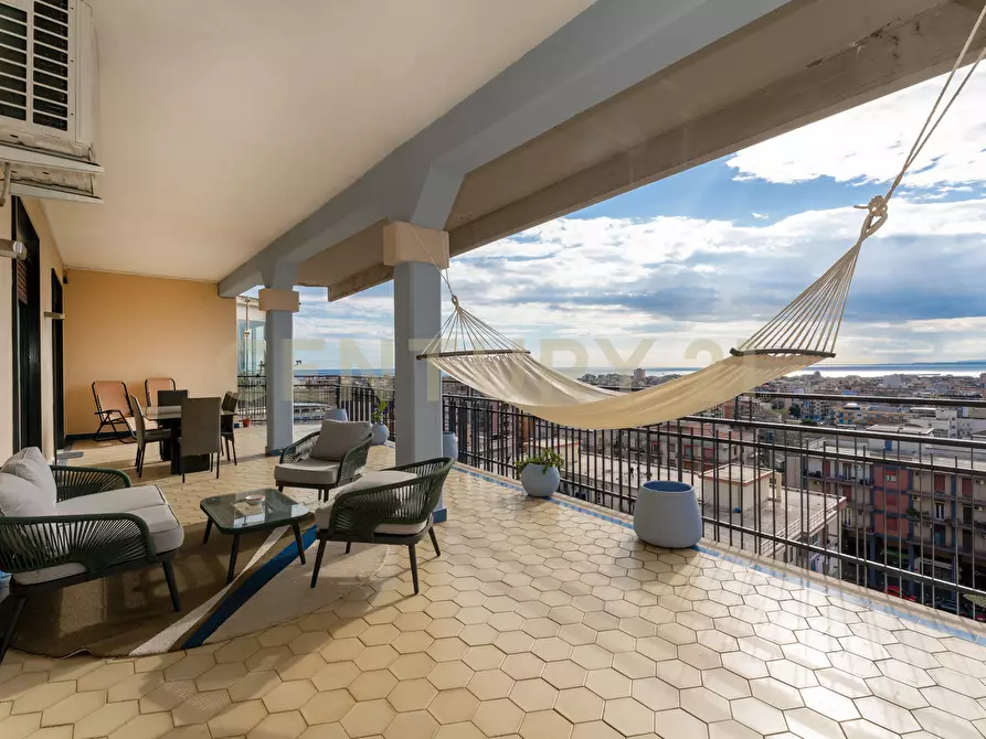 Immagine 1 di Attico in vendita  in Via Vincenzo Giuffrida 203 a Catania