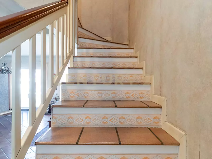 Immagine 47 di Casa semindipendente in vendita  in Via G. Leopardi 1 a Sant'agata Li Battiati