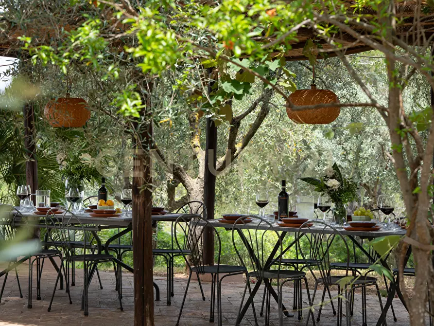 Immagine 30 di Villa in vendita  in Strada di Monte Bottigli a Grosseto