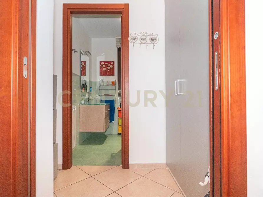 Immagine 10 di Appartamento in vendita  in Via del Mare 8 a Acireale