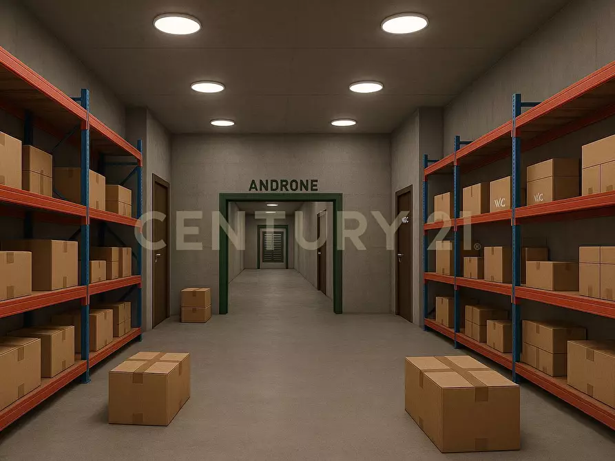 Immagine 9 di Locale commerciale in vendita  in Viale Mario Rapisardi 118 a Catania