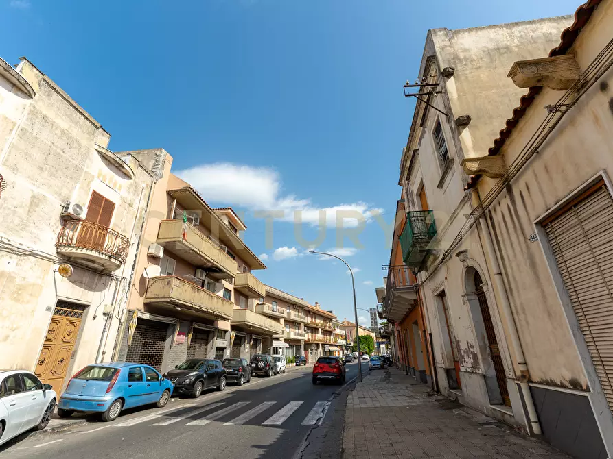 Immagine 3 di Casa bifamiliare in vendita  in Via Siculo Orientale 344 a Mascali